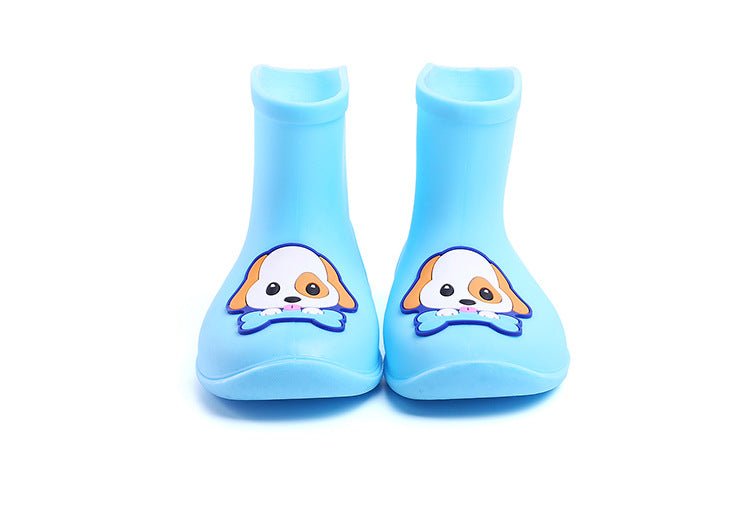 Children's Rain Boots Short Non-slip Waterproof - BaBy's World