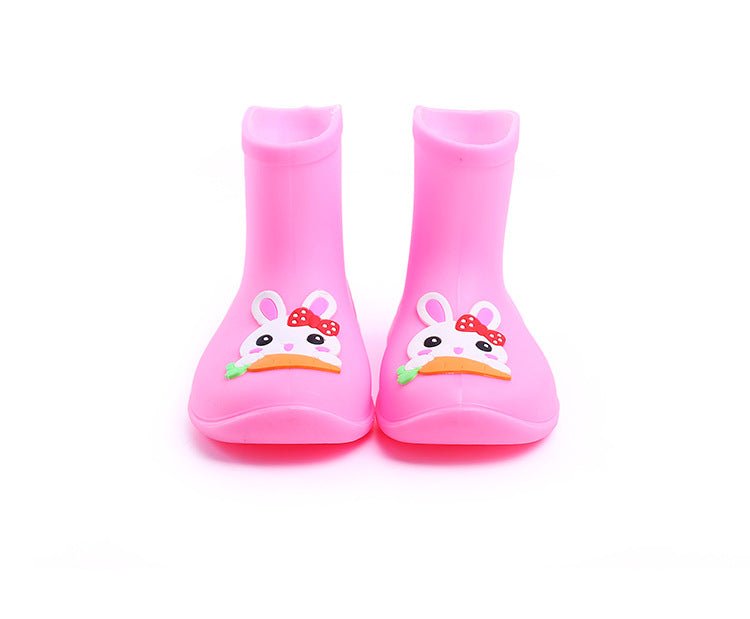 Children's Rain Boots Short Non-slip Waterproof - BaBy's World