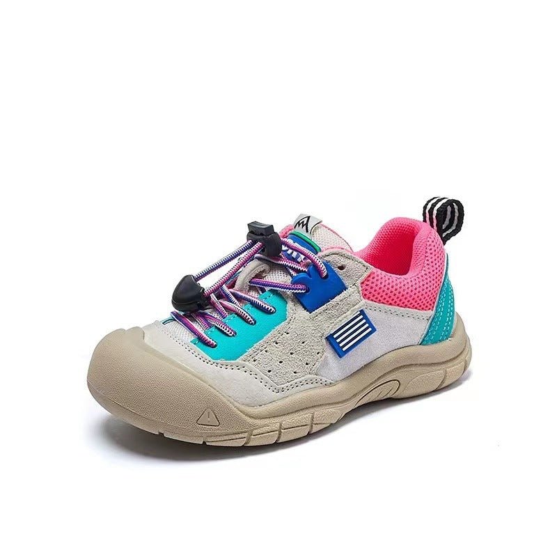 Children's Slip-on Ugly And Cute Mountaineering Sneaker - BaBy's World