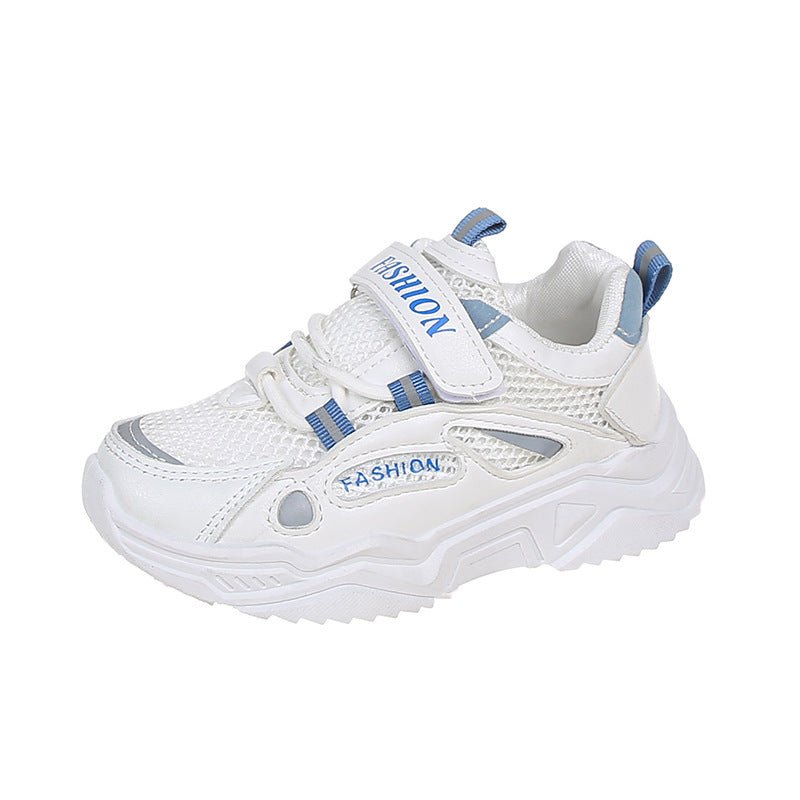 Children's Sneaker Summer Breathable Soft Bottom - BaBy's World