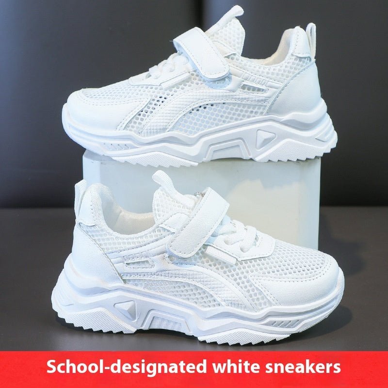 Children's Sneaker Summer Breathable Soft Bottom - BaBy's World