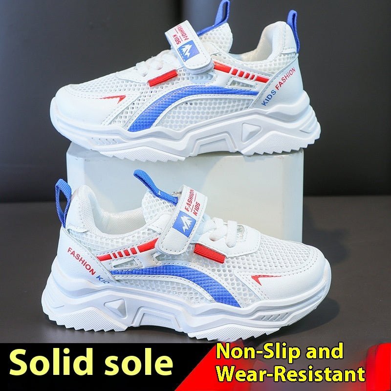 Children's Sneaker Summer Breathable Soft Bottom - BaBy's World