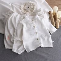 Children Stand Collar Children's Solid | Baby's World Bangladesh