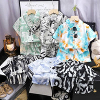 Childrens Summer Beach Outfit Boys Short | Baby's World Bangladesh