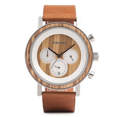 Chronograph Men Watches - BaBy's World