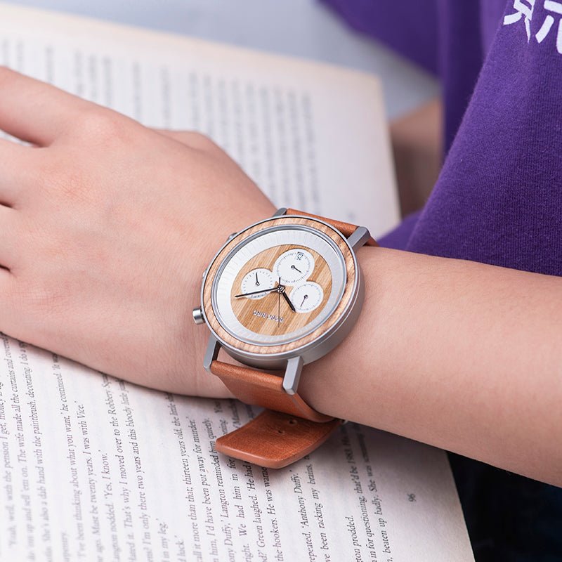 Chronograph Men Watches - BaBy's World