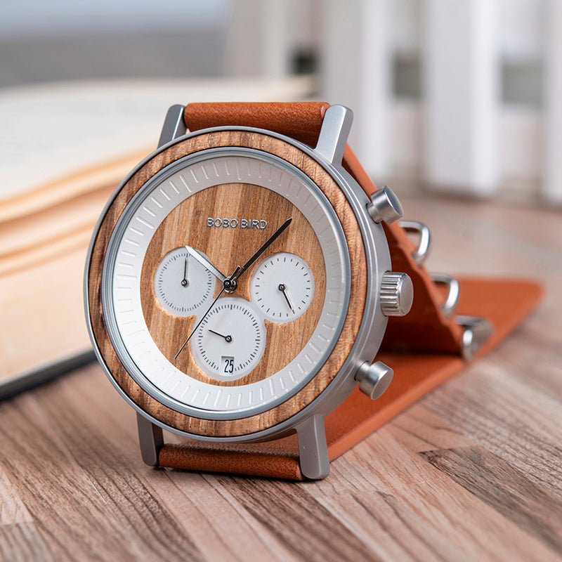 Chronograph Men Watches - BaBy's World