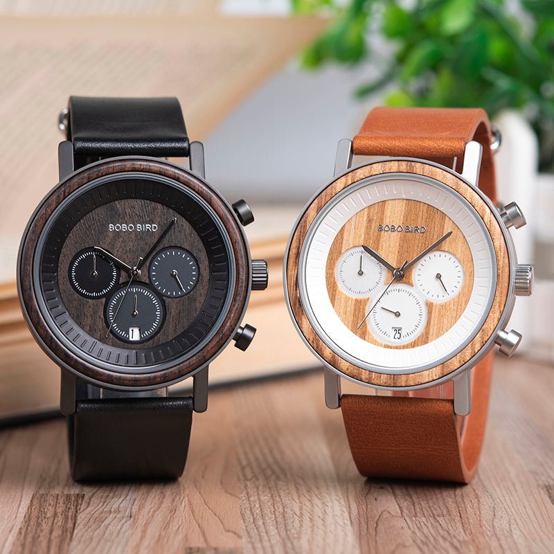Chronograph Men Watches - BaBy's World