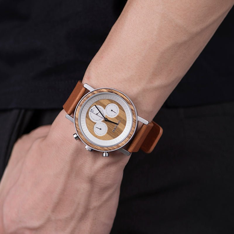 Chronograph Men Watches - BaBy's World