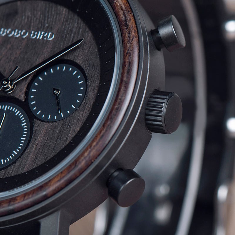 Chronograph Men Watches - BaBy's World