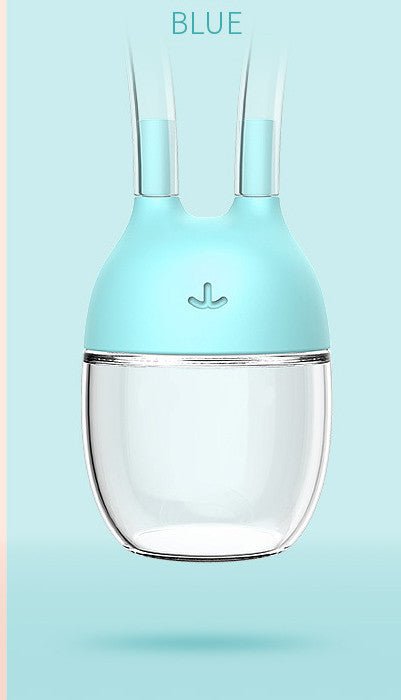 Convenient Baby Safe Nose Cleaner Vacuum Suction Nasal Mucus Runny Aspirator Inhale Baby Kids Healthy Care Stuff - BaBy's World