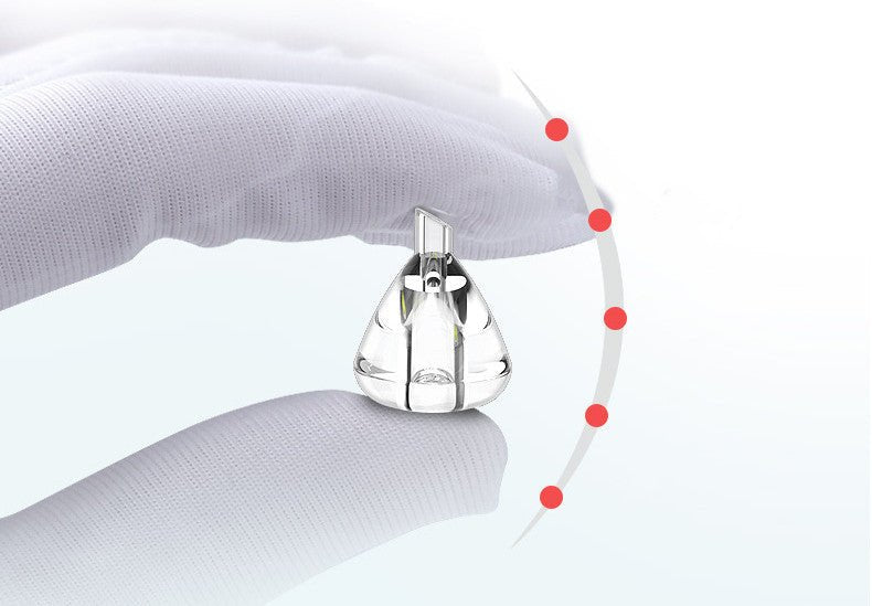 Convenient Baby Safe Nose Cleaner Vacuum Suction Nasal Mucus Runny Aspirator Inhale Baby Kids Healthy Care Stuff - BaBy's World