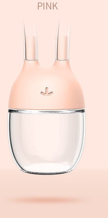 Convenient Baby Safe Nose Cleaner Vacuum Suction Nasal Mucus Runny Aspirator Inhale Baby Kids Healthy Care Stuff - BaBy's World