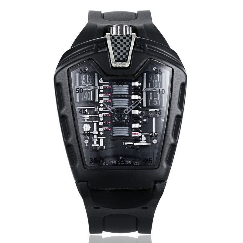 Cool Sports Brand Watches Luxury Men Watches Waterproof Japan - BaBy's World