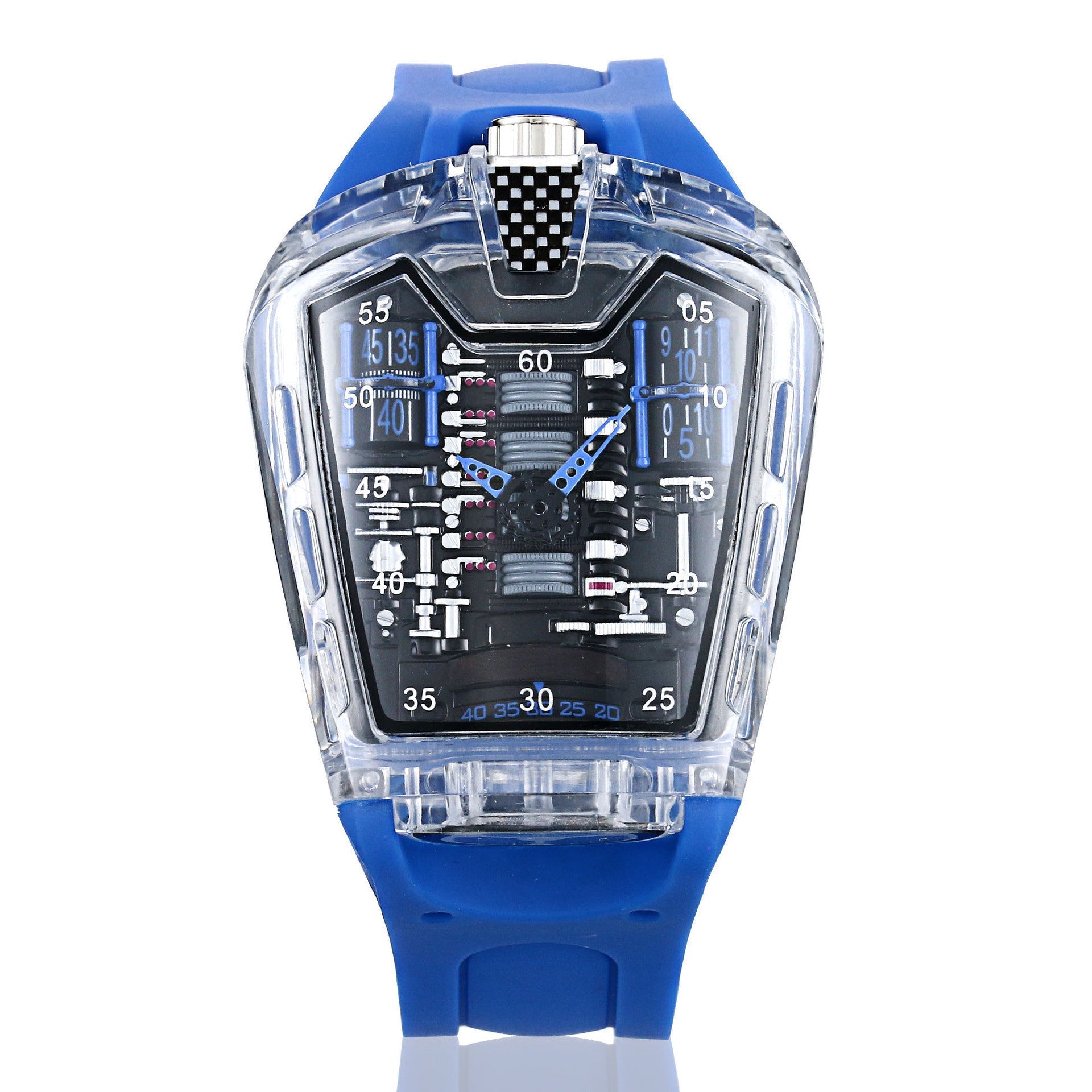 Cool Sports Brand Watches Luxury Men Watches Waterproof Japan - BaBy's World