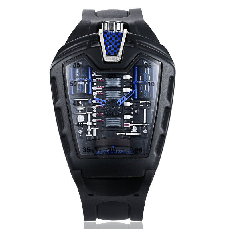 Cool Sports Brand Watches Luxury Men Watches Waterproof Japan - BaBy's World