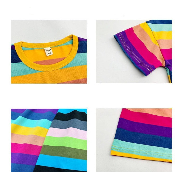 Boys Fashionable Fifth - Boys' Fashionable Fifth Pants Two-piece Suit - Boys Clothing - Baby's World (view 7)