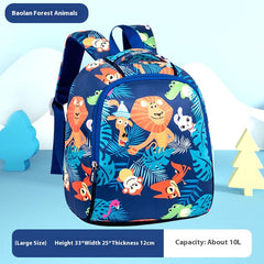 Schoolbag Children's Girls' And Boys' Preschool 3-year-old 6-year-old Baby