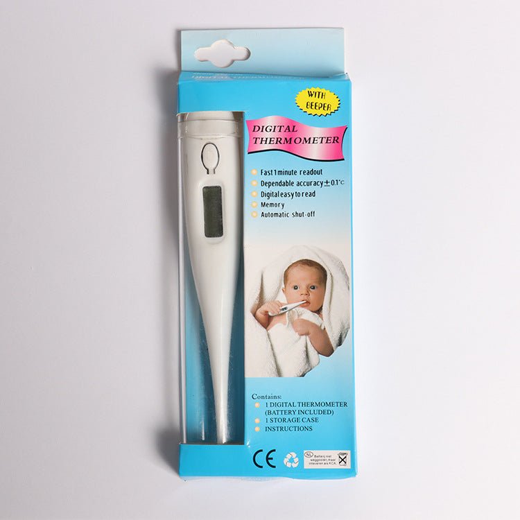 Electronic thermometer - BaBy's World
