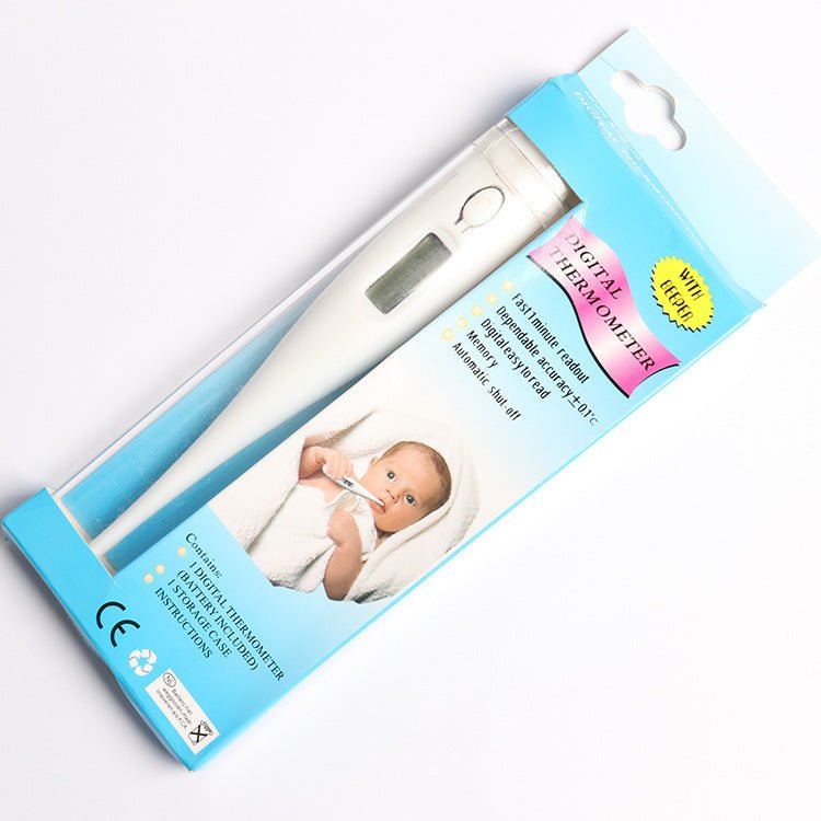 Electronic thermometer - BaBy's World