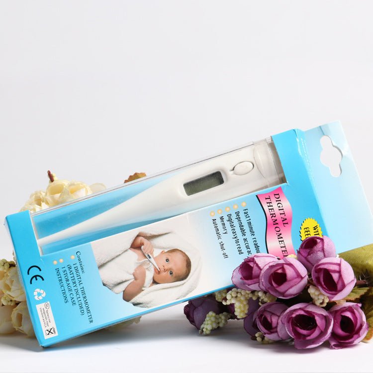 Electronic thermometer - BaBy's World