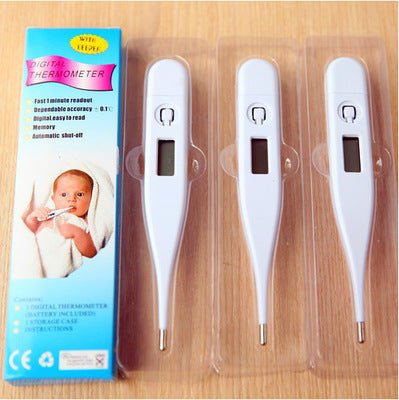 Electronic thermometer - BaBy's World