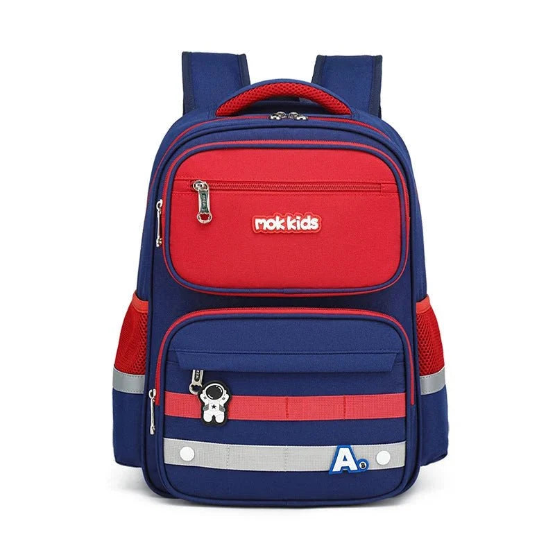 English Style Large Capacity College Backpack - BaBy's World