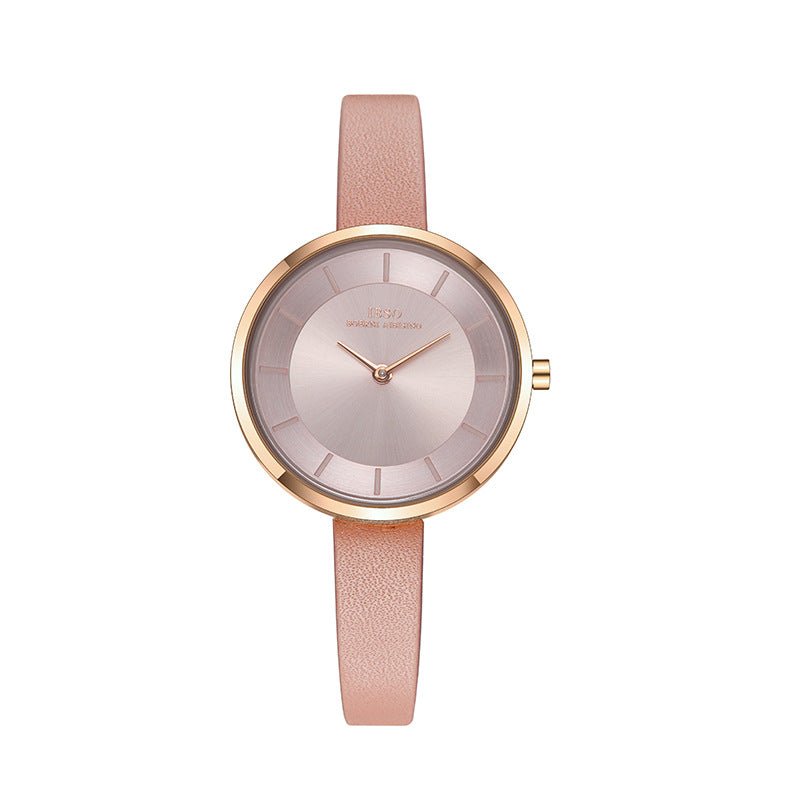 Genuine watches female fashion trends - BaBy's World
