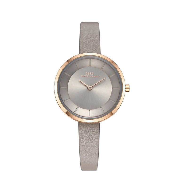 Genuine watches female fashion trends - BaBy's World