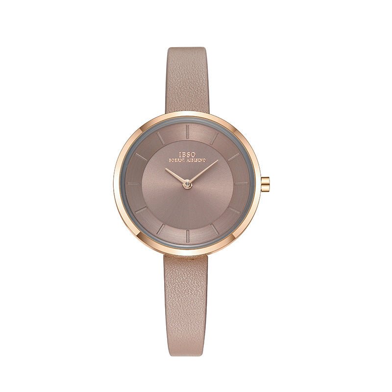 Genuine watches female fashion trends - BaBy's World