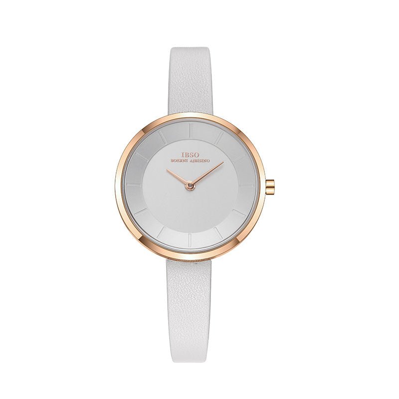 Genuine watches female fashion trends - BaBy's World