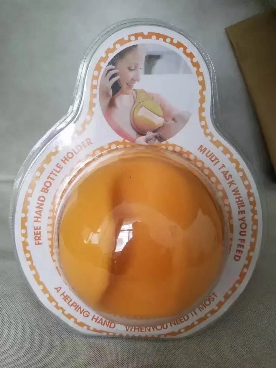 Hands-Free Baby Bottle Holder Stand Bangladesh - BaBy's World