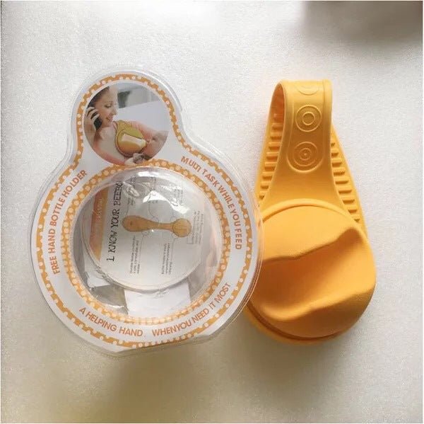Hands-Free Baby Bottle Holder Stand Bangladesh - BaBy's World
