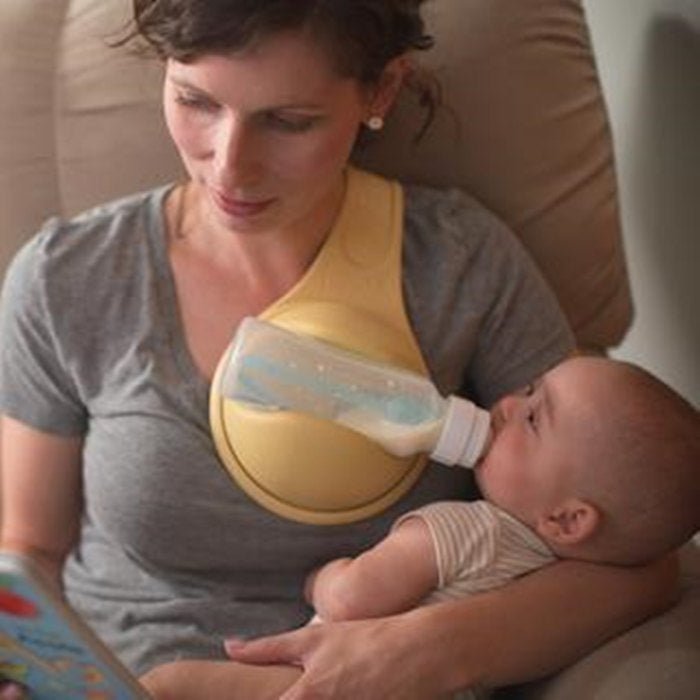 Hands-Free Baby Bottle Holder Stand Bangladesh - BaBy's World