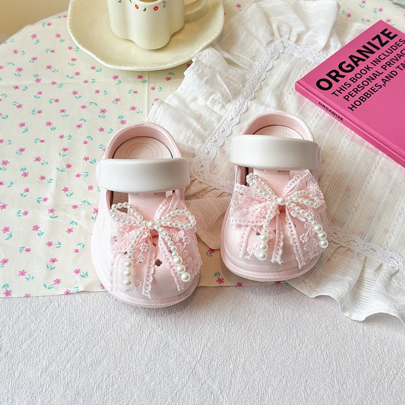 High Fashion Indoor And Outdoor Non-slip Children's Slippers - BaBy's World