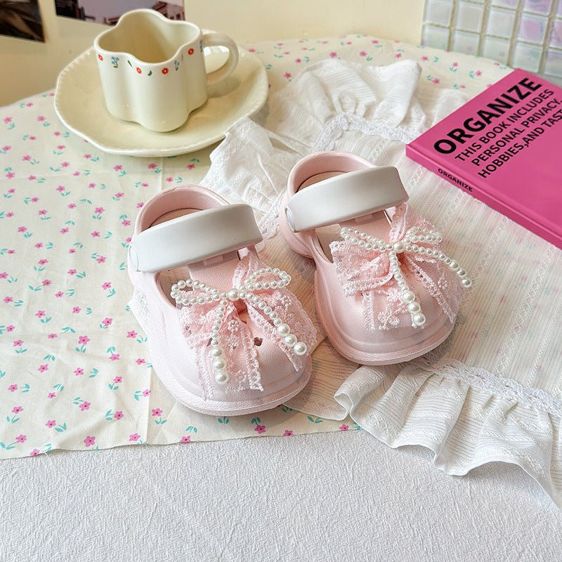 High Fashion Indoor And Outdoor Non-slip Children's Slippers - BaBy's World