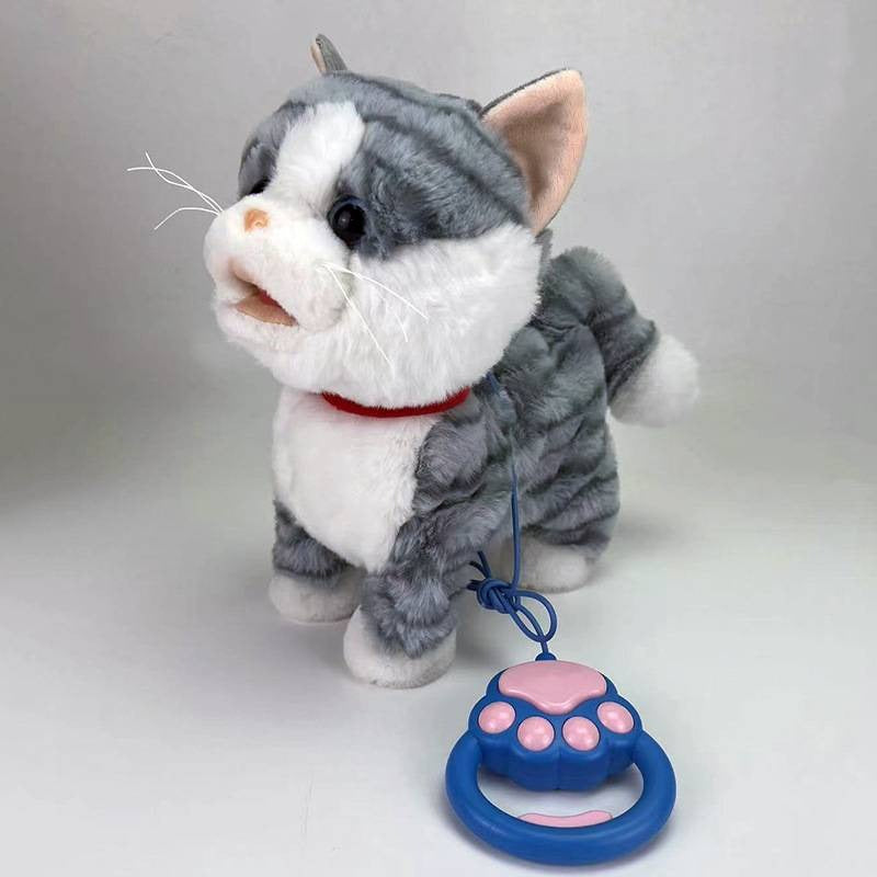 Talking, Singing, Walking Toy