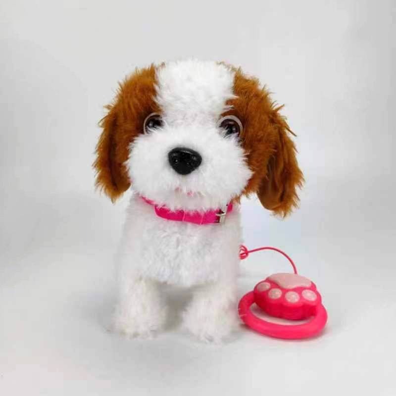 Talking, singing, walking Dog Electric Toy