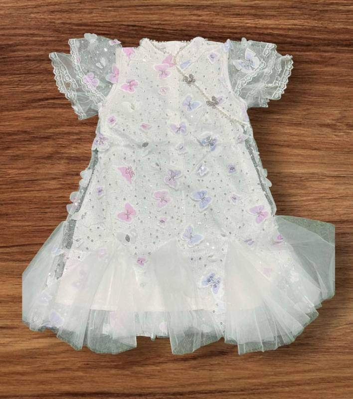 Baby Imported China Dress For 3-10 Years