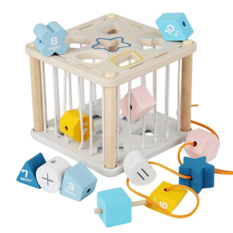 Baby puzzle early education shape cognitiveBaby puzzle early education shape cognitive wooden toy for hands-on training wooden toy for hands-on training