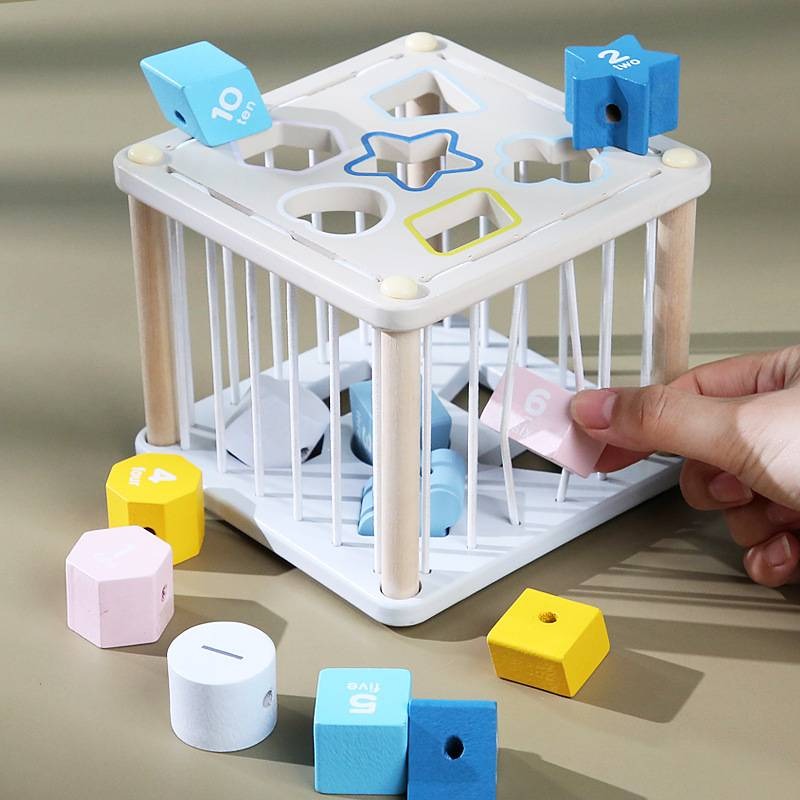 Baby puzzle early education shape cognitiveBaby puzzle early education shape cognitive wooden toy for hands-on training wooden toy for hands-on training