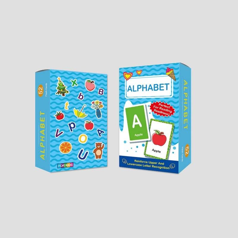 Children’s Early Education Flash Cards