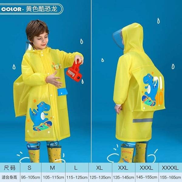 Baby Raincoat