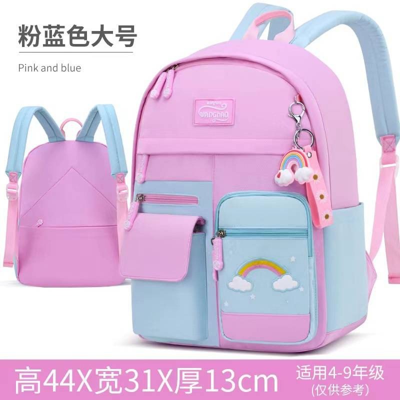 Imported Waterproof Children's Spine Backpack