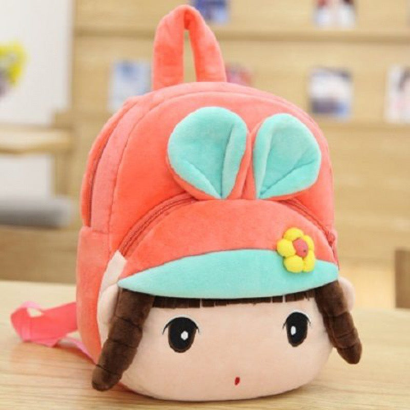 Children’s Cartoon Baby Backpack 1-6 Years Old