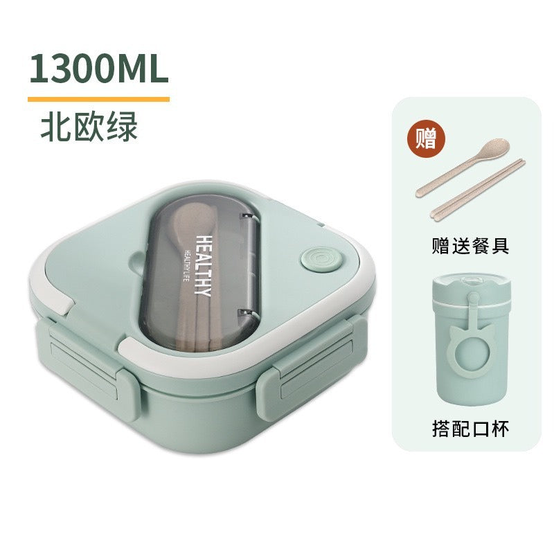 Food Grade Plastic Lunch Box