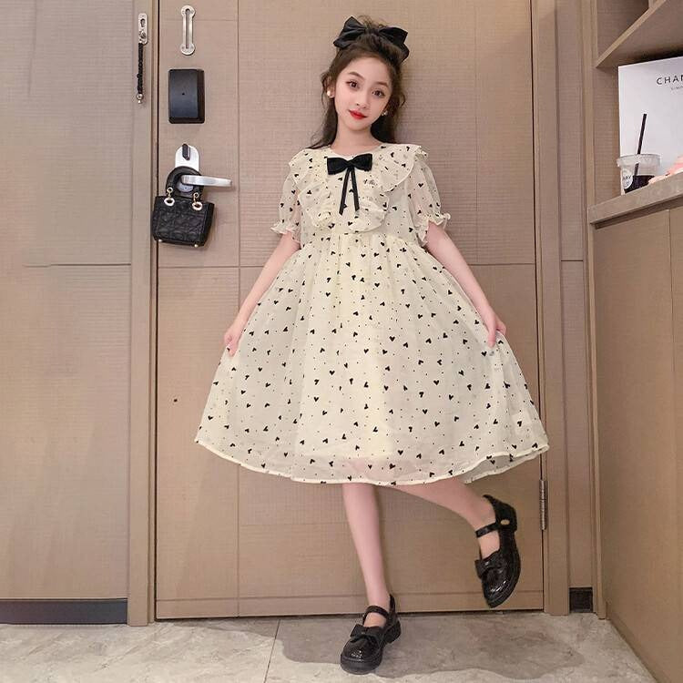 Girls Imported Baby Dress