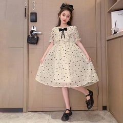 Girls Imported Baby Dress