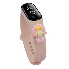 Cute Cartoon Digital Baby Watch