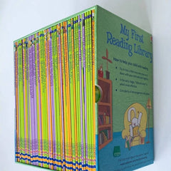 My First Reading Library (English version) 50 copies